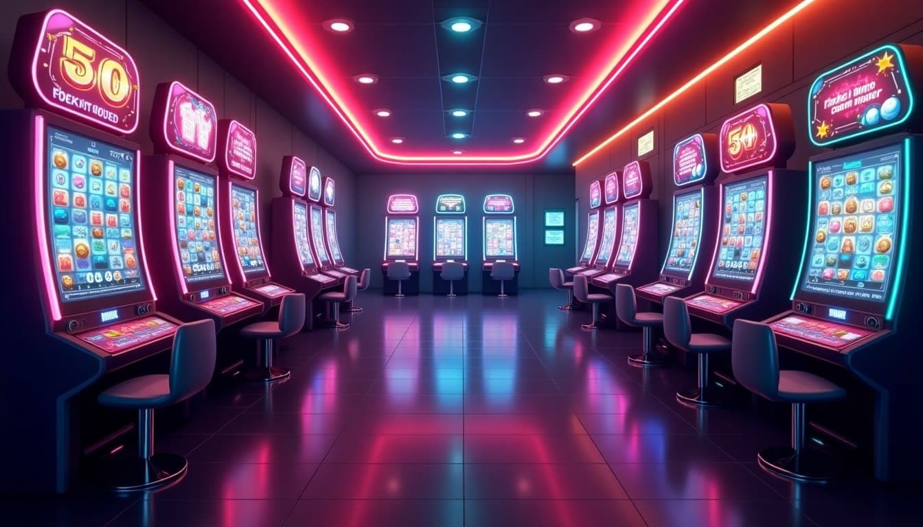 Los casinos del Reino Unido desatan una emocionante bonanza de giros gratis image