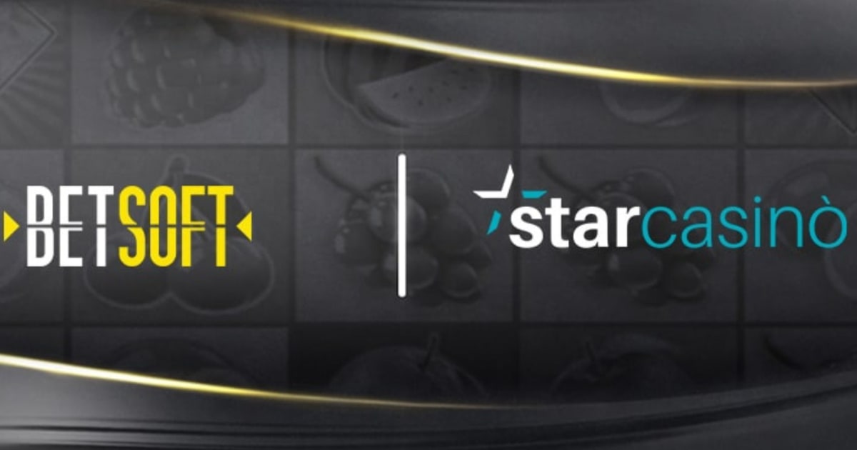 BetSoft Gaming consolida la relación de Betsson con el acuerdo de StarCasino