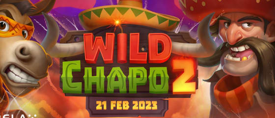 Wild Chapo de Relax Gaming hace otro regreso dramático